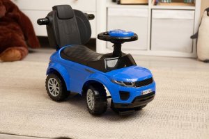 Toyz JEŹDZIK SPORT CAR BLUE 13