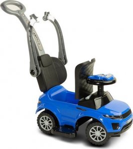 Toyz JEŹDZIK SPORT CAR BLUE 7