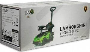 Toyz JEŹDZIK LAMBORGHINI ESSENZA GREEN 10