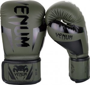 Venum Rękawice bokserskie ELITE - VENUM - 1392-200 Waga: 16oz 1