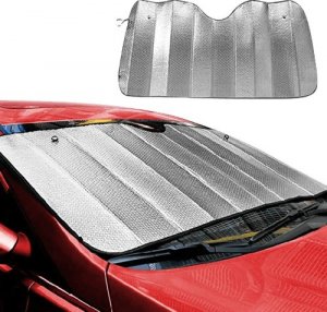 Tds Osłona na szybę przeciwsłoneczna samochodu mata 2