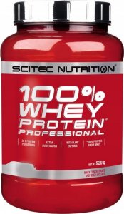 Scitec Nutrition SCITEC 100% Whey Protein Professional 920g Salted Caramel 1