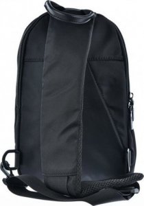 Big Star Mały Sportowy Plecak Na Jedno Ramię Big Star JJ574088 Czarny 2