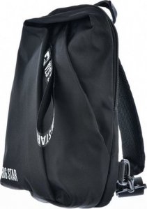 Big Star Mały Sportowy Plecak Na Jedno Ramię Big Star JJ574088 Czarny 3