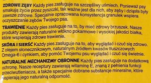 Pedigree Sucha karma Pedigree Adult 7kg wołowina z drobiem 4