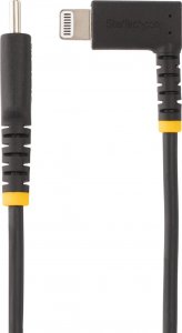 Kabel USB StarTech USB-C - Lightning 1 m Czarny (RUSB2CLTMM1MR) 2