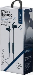 Słuchawki Kygo Słuchawki Kygo E4/1000 navy blue 2