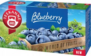 TEEKANNE Herbata Teekanne Blueberry 45g 20 torebek 1
