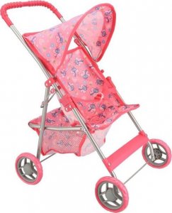 Wózek Baby Mix 49231 WÓZEK DLA LALEK SPACERÓWKA Magdalenka 1