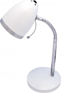 Lampka biurkowa Kaja biała  (K2-K-MT-200 BIAŁY) 1