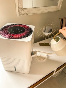 Nawilżacz powietrza NAWILŻACZ POWIETRZA HAUS & LUFT HL-NE-01 7