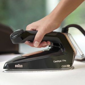 Generator pary Braun CareStyle 7 Pro IS 7286 BK 6