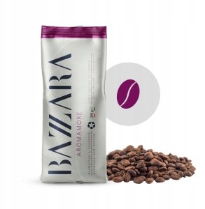 Kawa ziarnista Bazzara Kawa ziarnista AromaMore 250 g 2