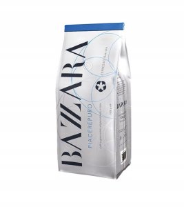 Kawa ziarnista Bazzara Kawa ziarnista PIACEREPURO 1000 g 13