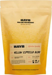 Kawa ziarnista HAYB Kawa ziarnista Yellow Espresso Blend 1000g zi 1