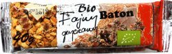 Ania Baton gryczany FAJNY BIO 40g ANIA 1
