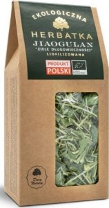 Dary Natury HERBATKA LIOFILIZOWANA JIAOGULAN (ZIELE DŁUGOWIECZNOŚCI) BIO 20 g - DARY NATURY 1