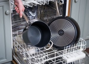 Meyer Meyer Circulon Ultimum rondel z kutego aluminium z powłoką Ultra Total non-stick 20 cm 3,8 litra ME10862GT 7