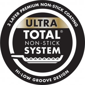 Meyer Meyer Circulon Ultimum rondel z kutego aluminium z powłoką Ultra Total non-stick 20 cm 3,8 litra ME10862GT 9