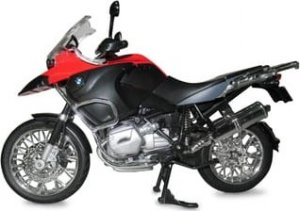 Rastar Motocykl BMW R 1200 GS 1:9 Rastar  [340|31] 1