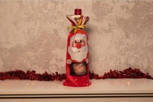 Dekoracja świąteczna Christmas Gifts mikołaj 4