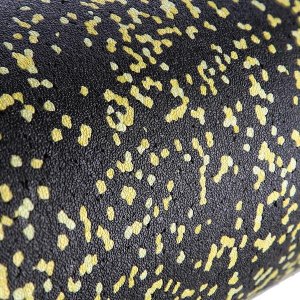 HMS FSBM04 BLACK-YELLOW SET ZESTAW DO MASAŻU WAŁKI/PIŁKI(4 szt) HMS 22