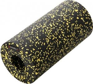 HMS FSBM04 BLACK-YELLOW SET ZESTAW DO MASAŻU WAŁKI/PIŁKI(4 szt) HMS 6