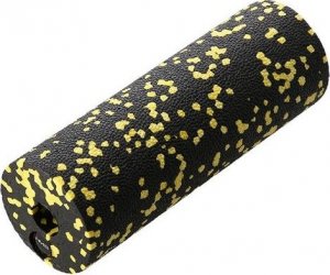 HMS FSBM04 BLACK-YELLOW SET ZESTAW DO MASAŻU WAŁKI/PIŁKI(4 szt) HMS 9