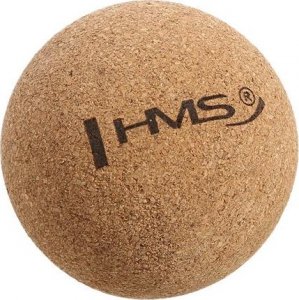 HMS BLW01 CORK POJEDYNCZA PIŁKA DO MASAŻU HMS 2