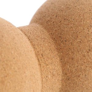 HMS BLW02 CORK PODWÓJNA PIŁKA DO MASAŻU HMS 9