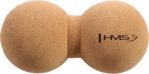HMS BLW02 CORK PODWÓJNA PIŁKA DO MASAŻU HMS 10