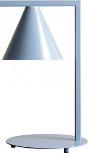 Lampka biurkowa Aldex niebieska 1