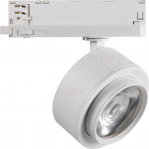 Kanlux Reflektor szynowy biały spot LED 18W Kanlux BTL 35650 1