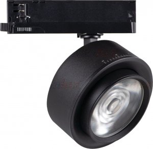 Kanlux Reflektor szynowy czarny spot LED 38W Kanlux BTL 35659 1