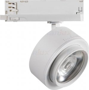 Kanlux Reflektor szynowy biały spot LED 28W Kanlux BTL 35656 1