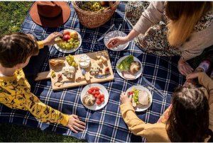 Upominkarnia Koc piknikowy 6