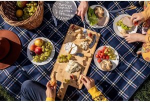 Upominkarnia Koc piknikowy 7