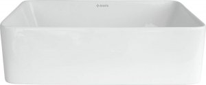 Umywalka Deante Ceramiczna biała (CDJ 6U4S) 3
