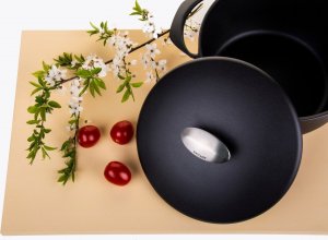 Deska do krojenia Parker Asahi drewniana 4