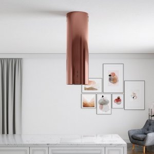 Okap Globalo Okap kuchenny LANILIA Wereniso Isola 39.1 Wine Copper 4