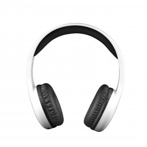 Słuchawki Denver Słuchawki bezprzewodowe bluetooth BTH-240WHITE Denver 2