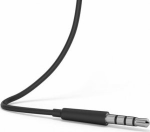 Słuchawki HP DHE-7000, słuchawki z mikrofonem, regulacja głośności, czarna, 2.0, douszne typ 3.5 mm jack 4