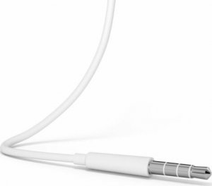 Słuchawki HP DHE-7000, słuchawki z mikrofonem, regulacja głośności, biała, 2.0, douszne typ 3.5 mm jack 4