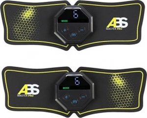 HMS ABS Master pro Super Elektrostymulator 18