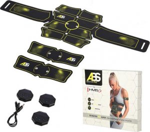 HMS ABS Master pro Super Elektrostymulator 10