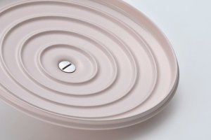 UNILLOY Garnek żeliwny UNILLOY Sakura 22 cm [US220PI] 3