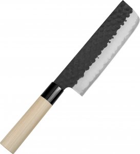 Tojiro Tojiro Zen Hammered VG-10 nóż Nakiri 16,5cm 1