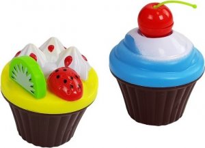 LeanToys Kuchnia Różowa z Wodą Garnki Artykuły Spożywcze Dźwięk 8