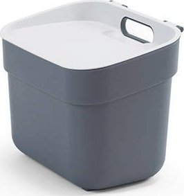 Kosz na śmieci Curver 5 lL szary (136/341-2) 2