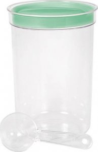 Curver Pojemnik z miarką na produkty sypkie 1.7l mix 3